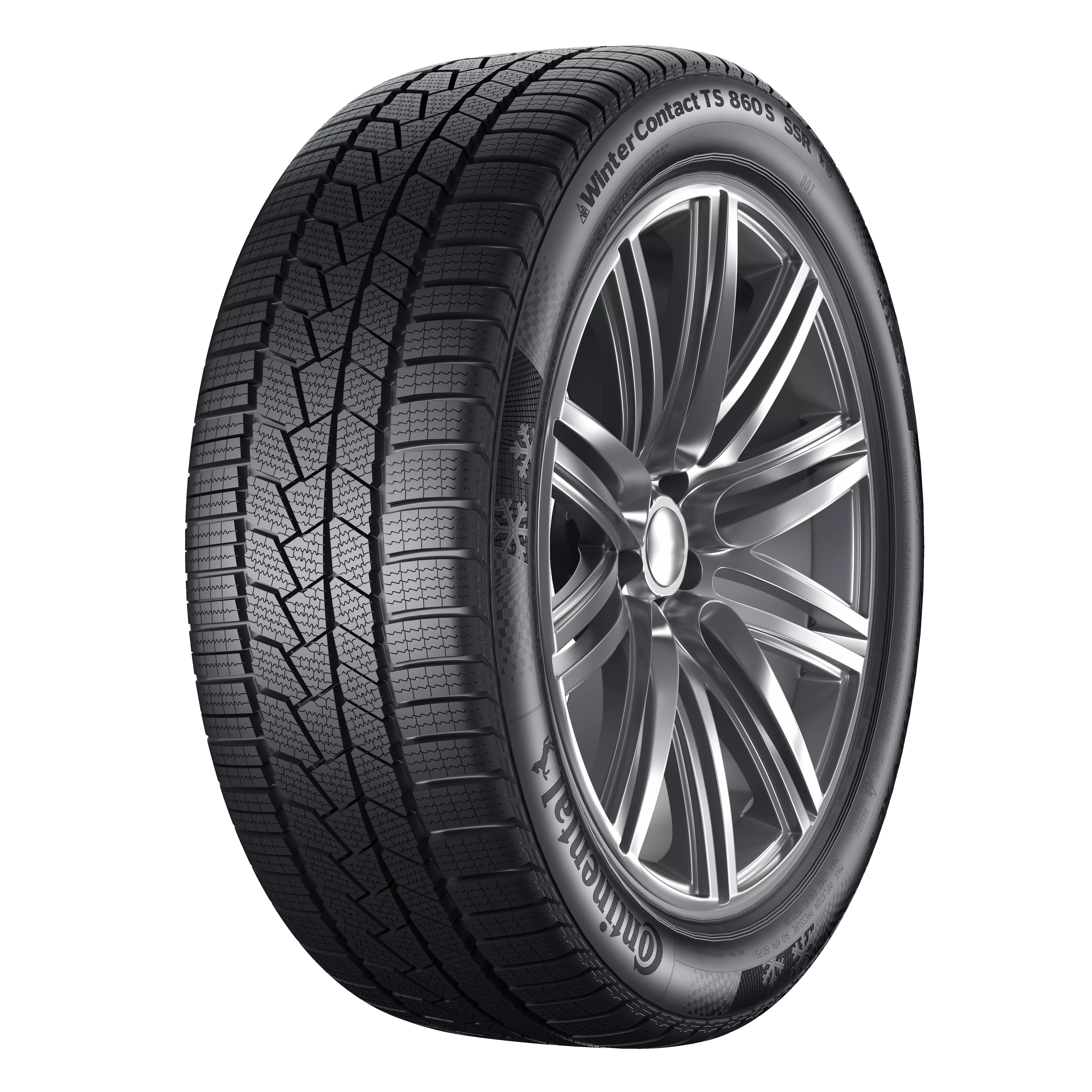 Continental WinterContact TS 860 265/35 R22 102W