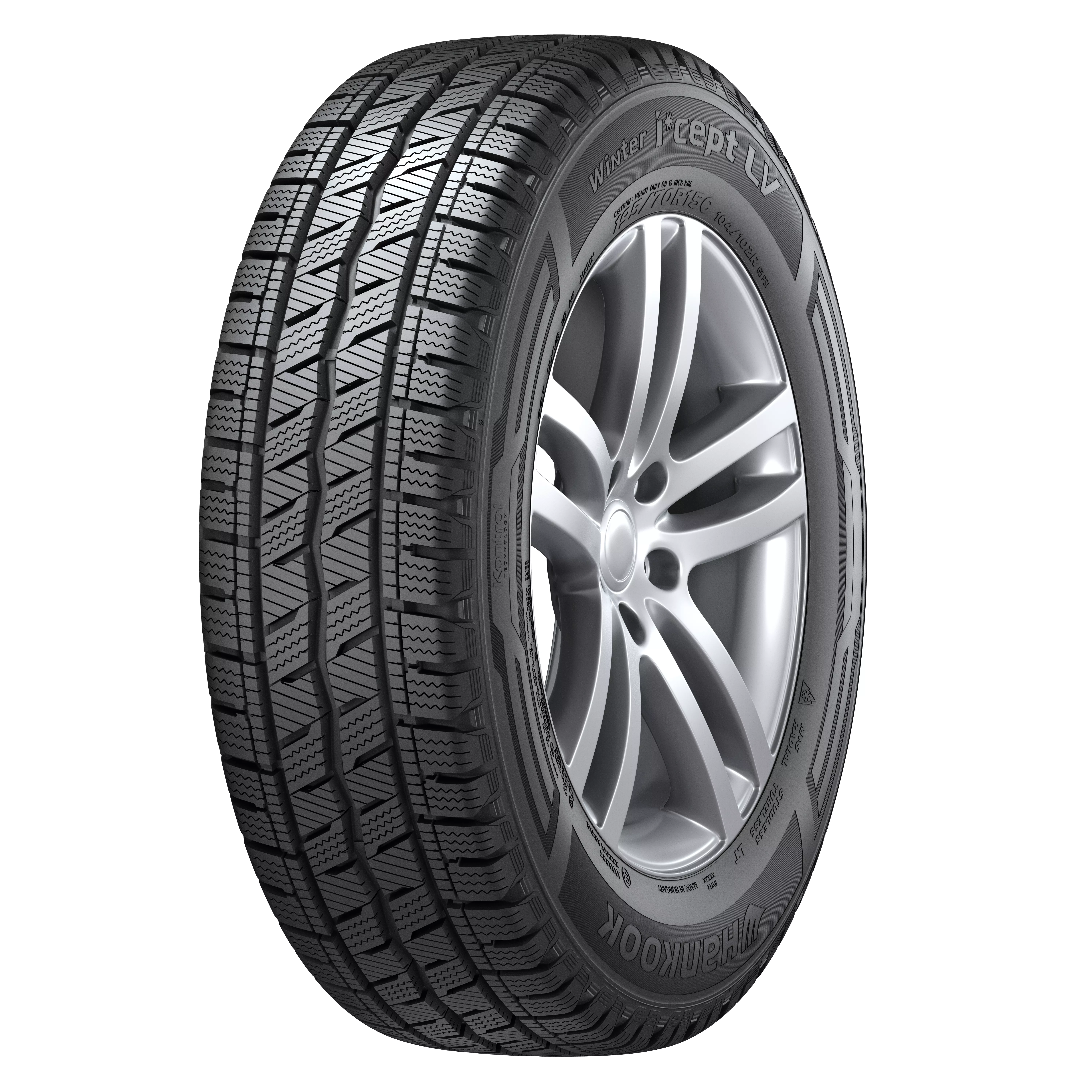 Hankook WINTER I*CEPT LV RW1 185/80 R14 102R