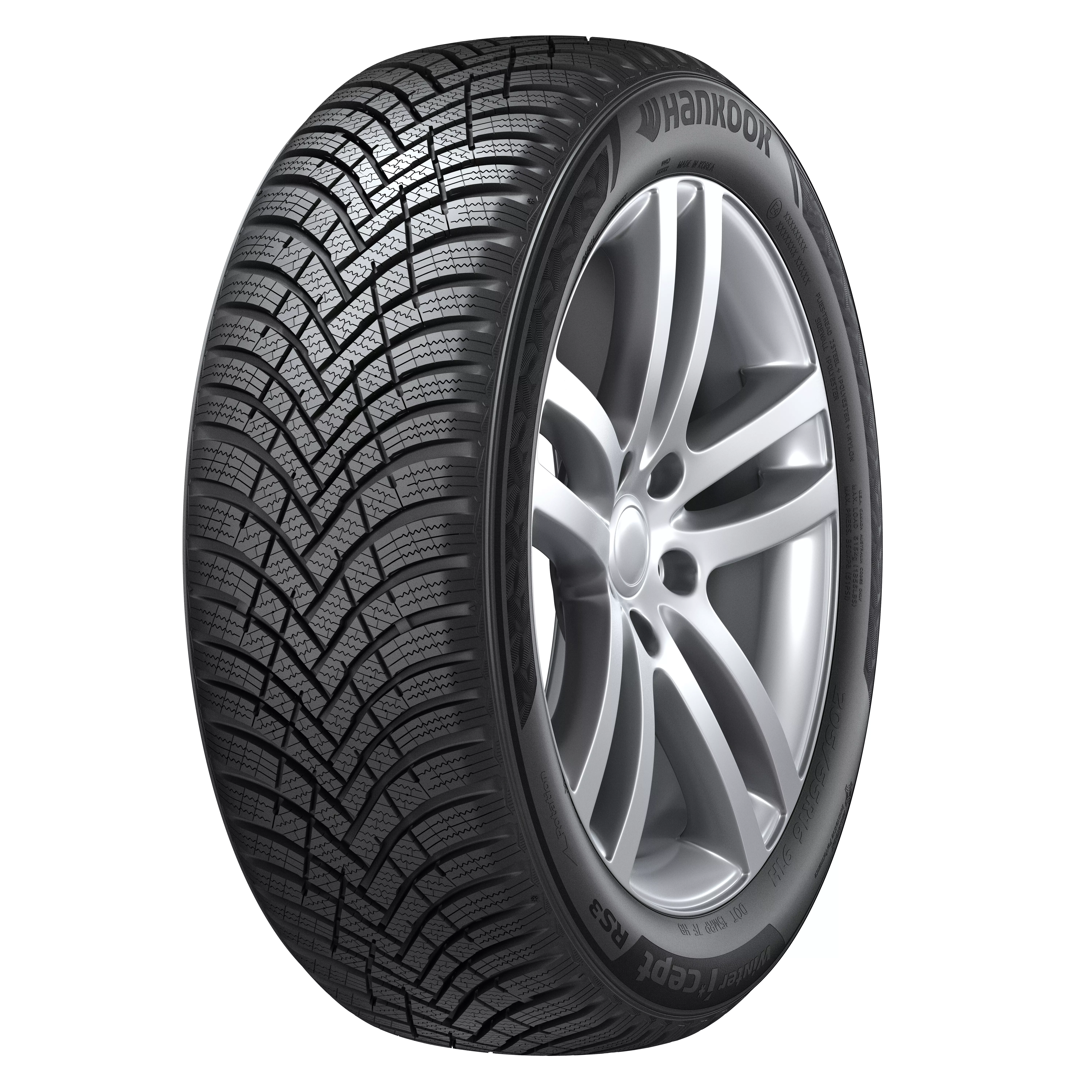 Hankook WINTER I*CEPT RS3 W4 185/55 R16 87H