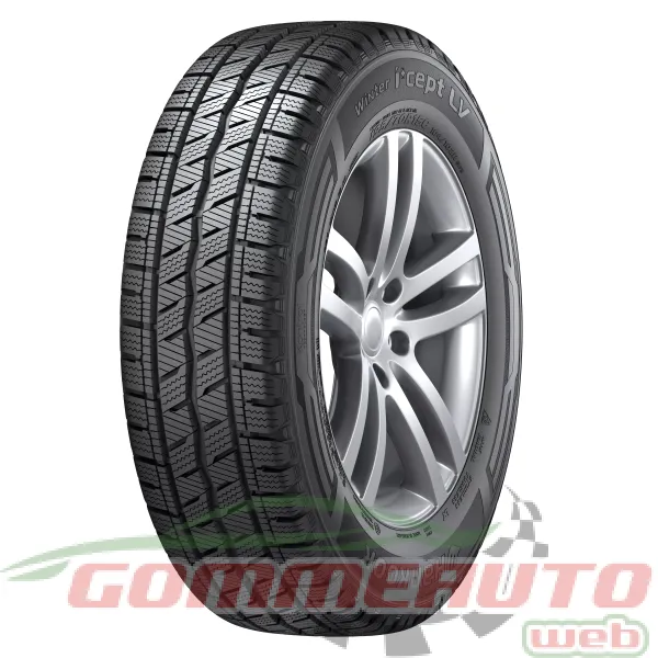 Hankook WINTER I*CEPT LV RW12 195/75 R16 110R M+S