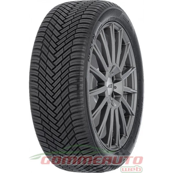 Nexen NBLUE 4SEASONS 2 225/40 R18 92Y M+S
