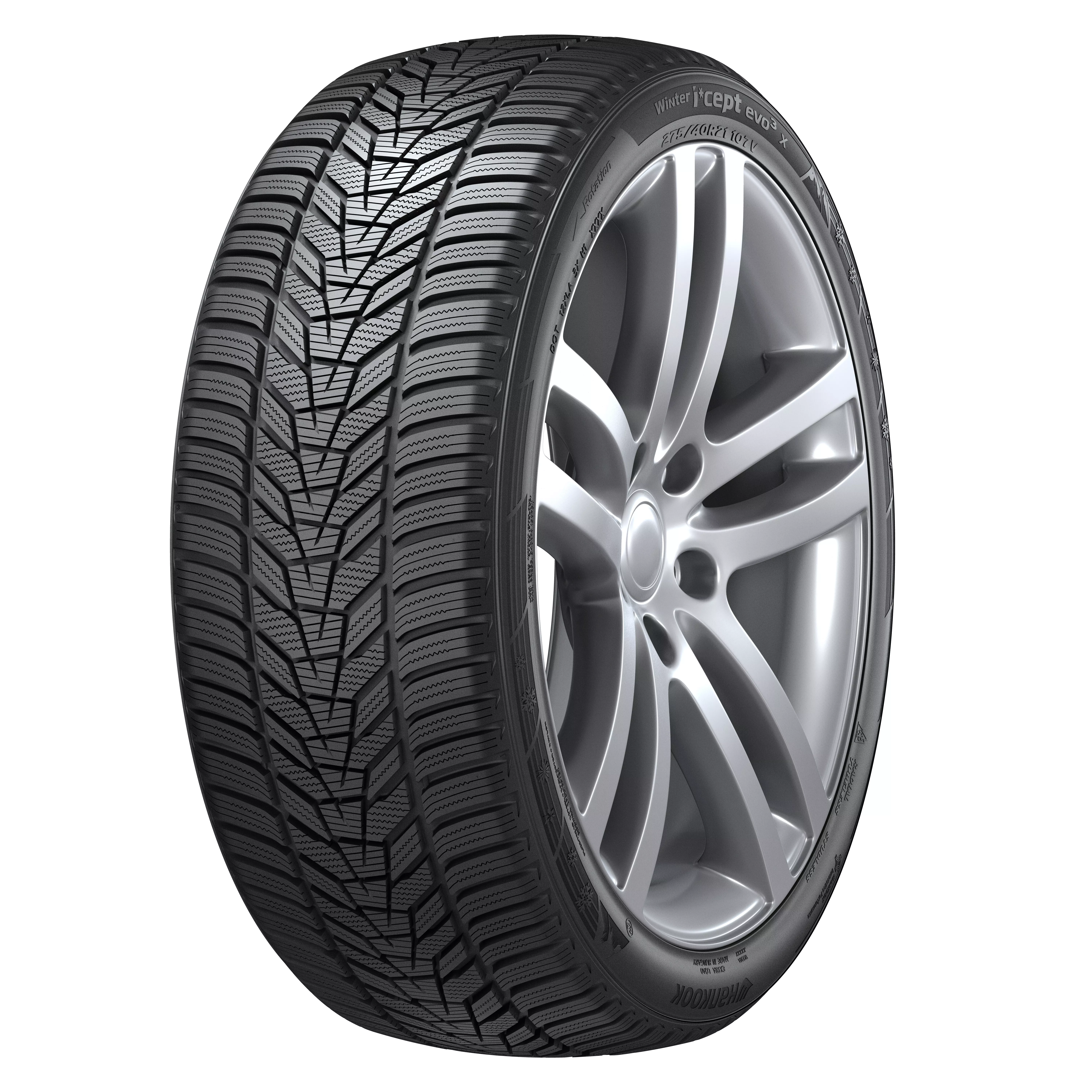 Hankook WINTER I*CEPT EVO3 X 245/65 R17 111H