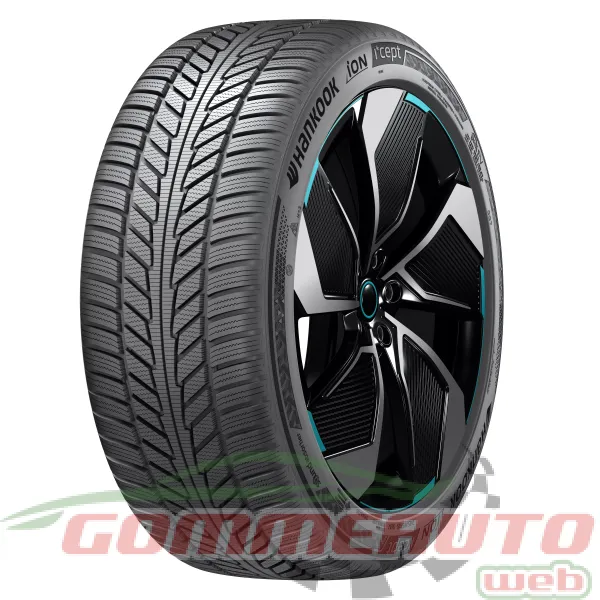 Hankook WINTER I*CEPT ION IW 235/40 R19 96V M+S