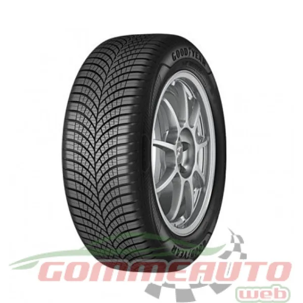 Goodyear VECTOR 4SEASONS G3 SUV 215/60 R017 100V M+S