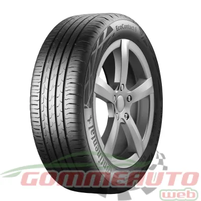 Continental ECOCONTACT 6 255/40 R20 101V