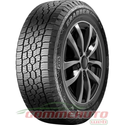 General Tyre GRABBER CROSS A/S 215/55 R17 94V