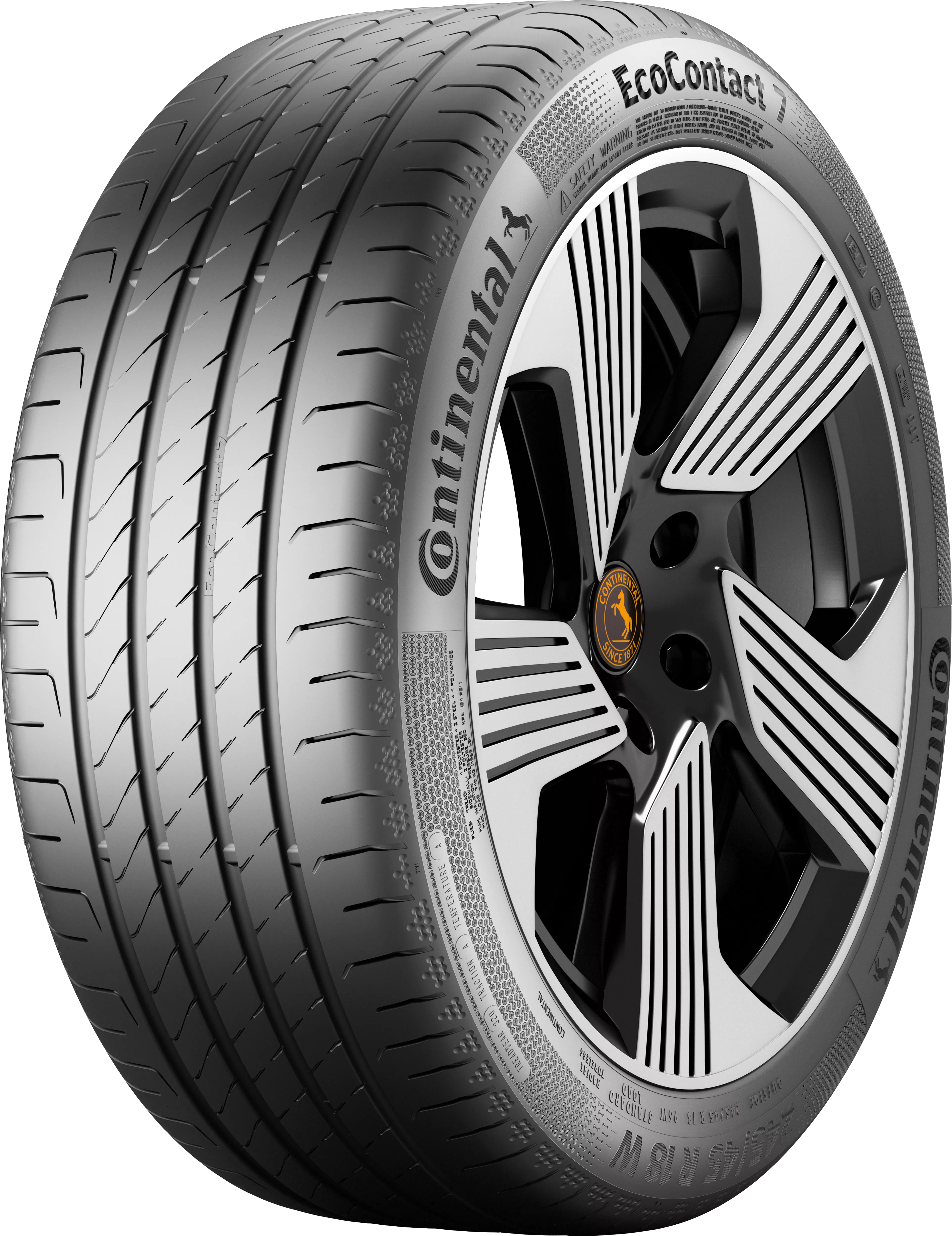 Continental ECOCONTACT 7 205/55 R17 95W