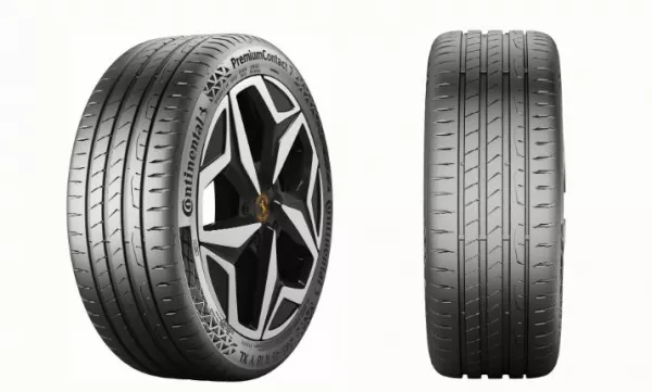 Continental PREMIUMCONTACT 7 245/50 R18 100Y