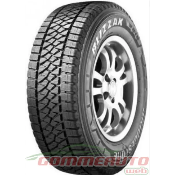 Bridgestone W810 215/60 R17 104H M+S