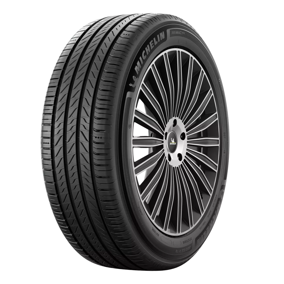 Michelin PRIMACY 5 235/55 R17 99V