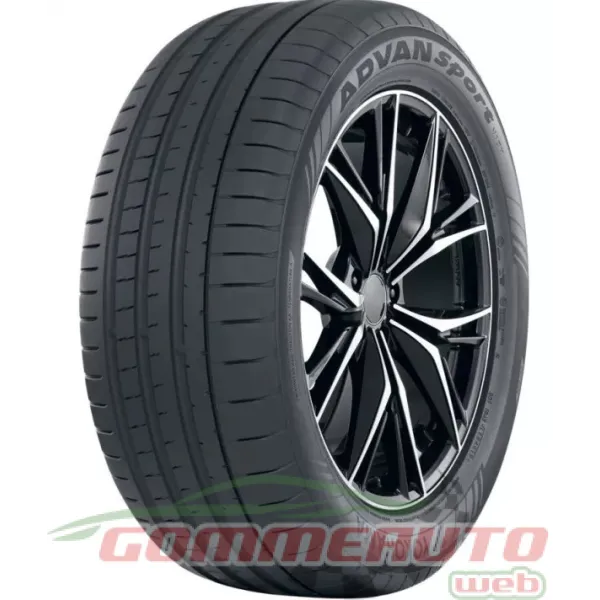 Yokohama ADVAN SPORT V107 255/45 R20 105Y