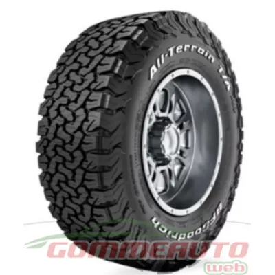 BFGoodrich ALL-TERRAIN T/A KO2 285/70 R17 116S