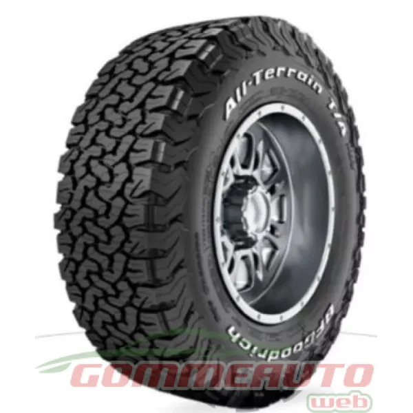 BFGoodrich ALL-TERRAIN T/A KO2 285/70 R17 116S