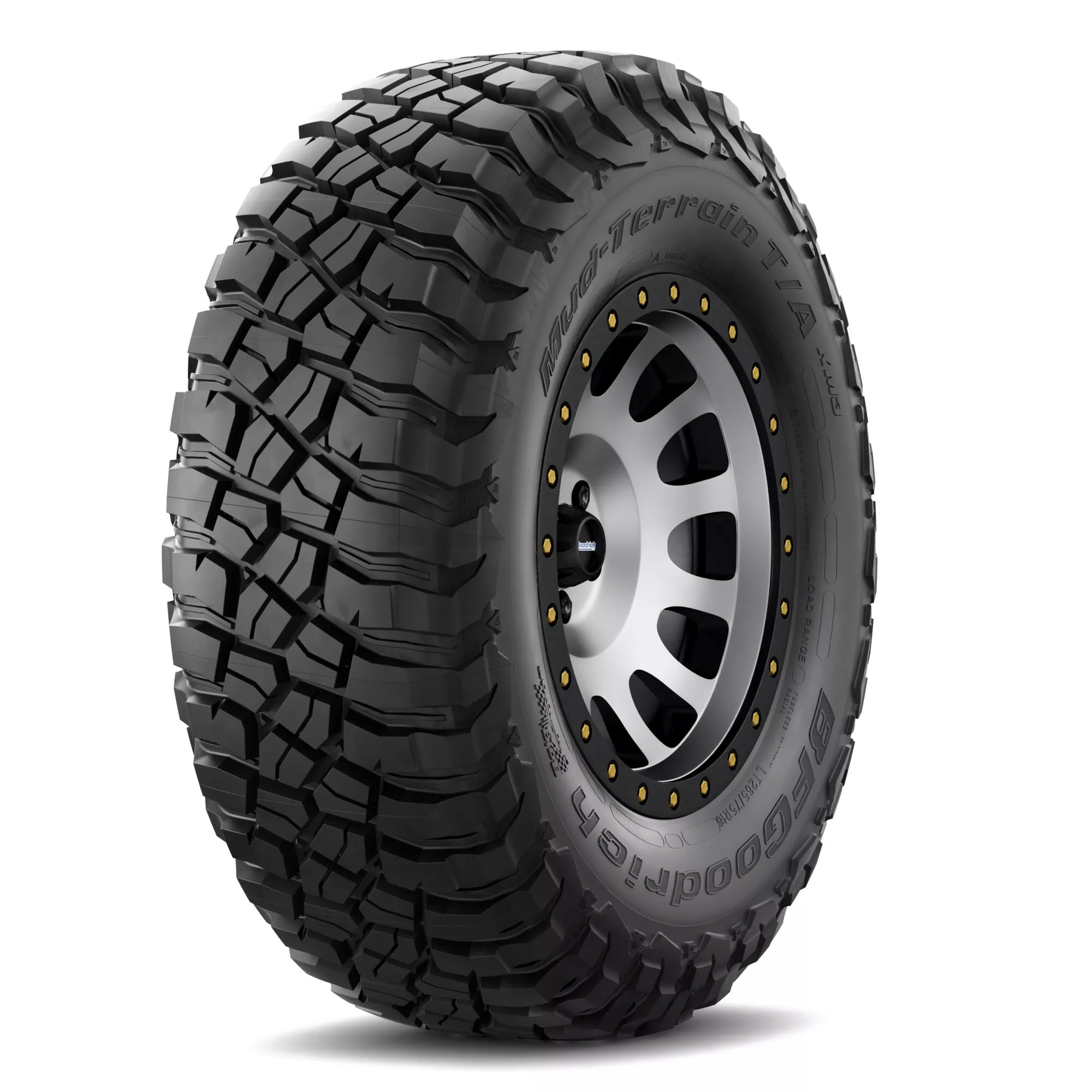 BFGoodrich MUD TERRAIN T/A KM3 35/125 R20 121Q