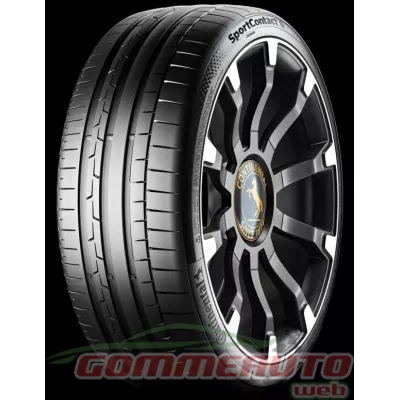 Continental SP.CONTACT 6 245/35 R20 95Y
