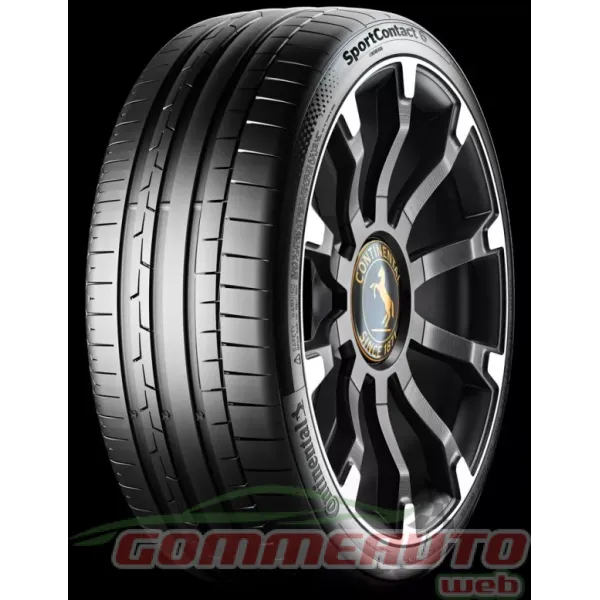 Continental SP.CONTACT 6 245/35 R20 95Y