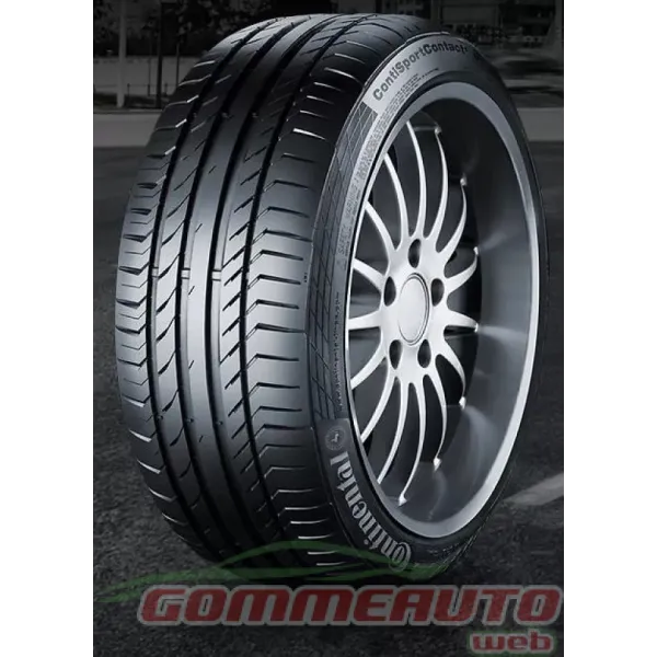 Continental SP.CONTACT 5 225/45 R18 95Y