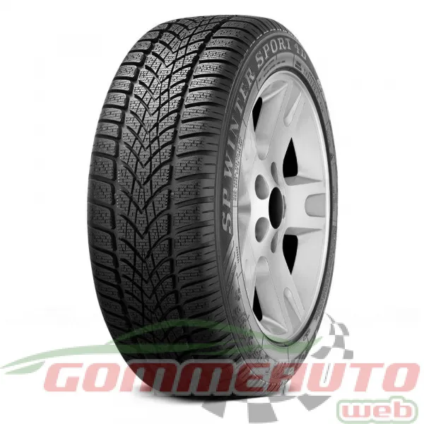 Dunlop SP WINTER SPORT 4D MS 225/55 R17 97H M+S