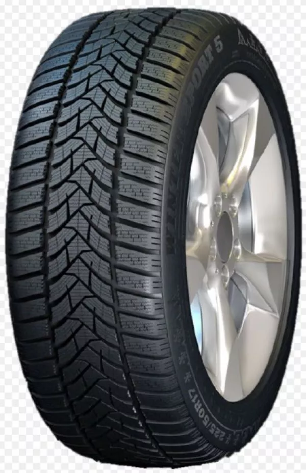 Dunlop WINTER SPORT 5 245/45 R19 102V
