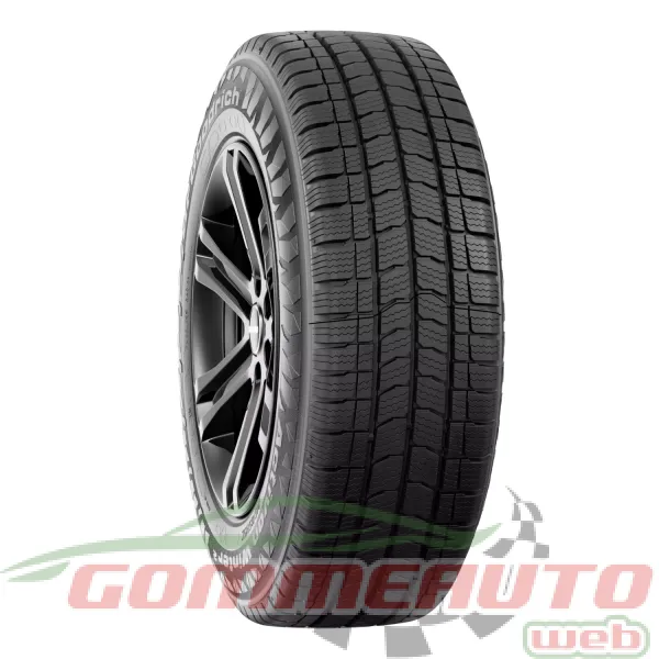 BFGoodrich ACTIVAN WINTER 2 215/65 R16C 109R M+S
