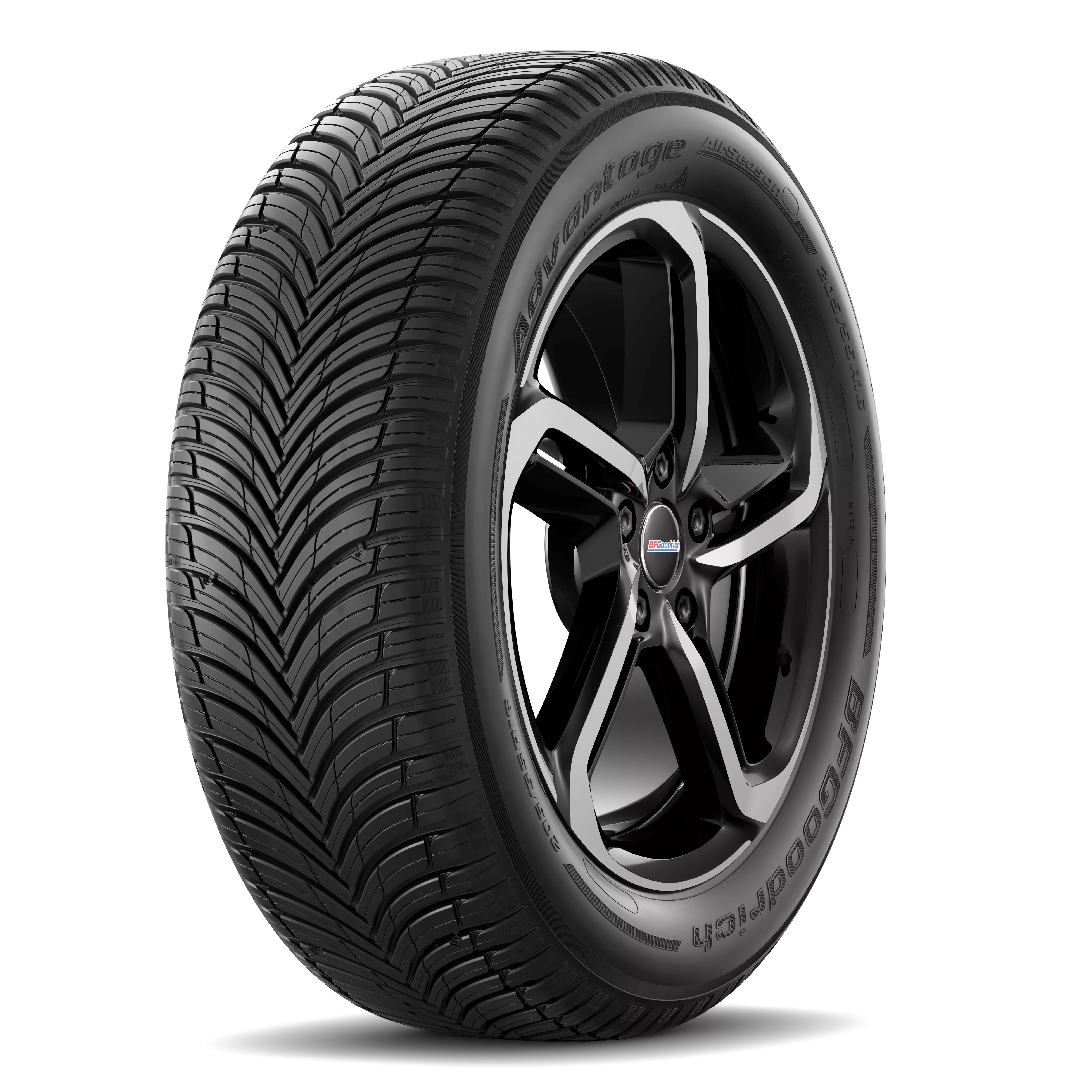 BFGoodrich ADVANTAGE SUV ALL-SE 235/65 R17 108V