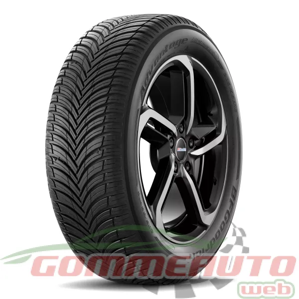 BFGoodrich ADVANTAGE ALL-SEASON 195/60 R18 96H M+S