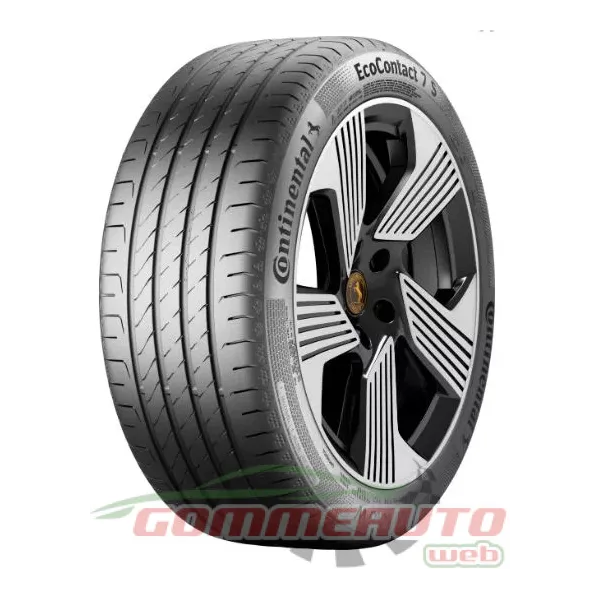 Continental EcoContact 7 S 205/60 R16 96H