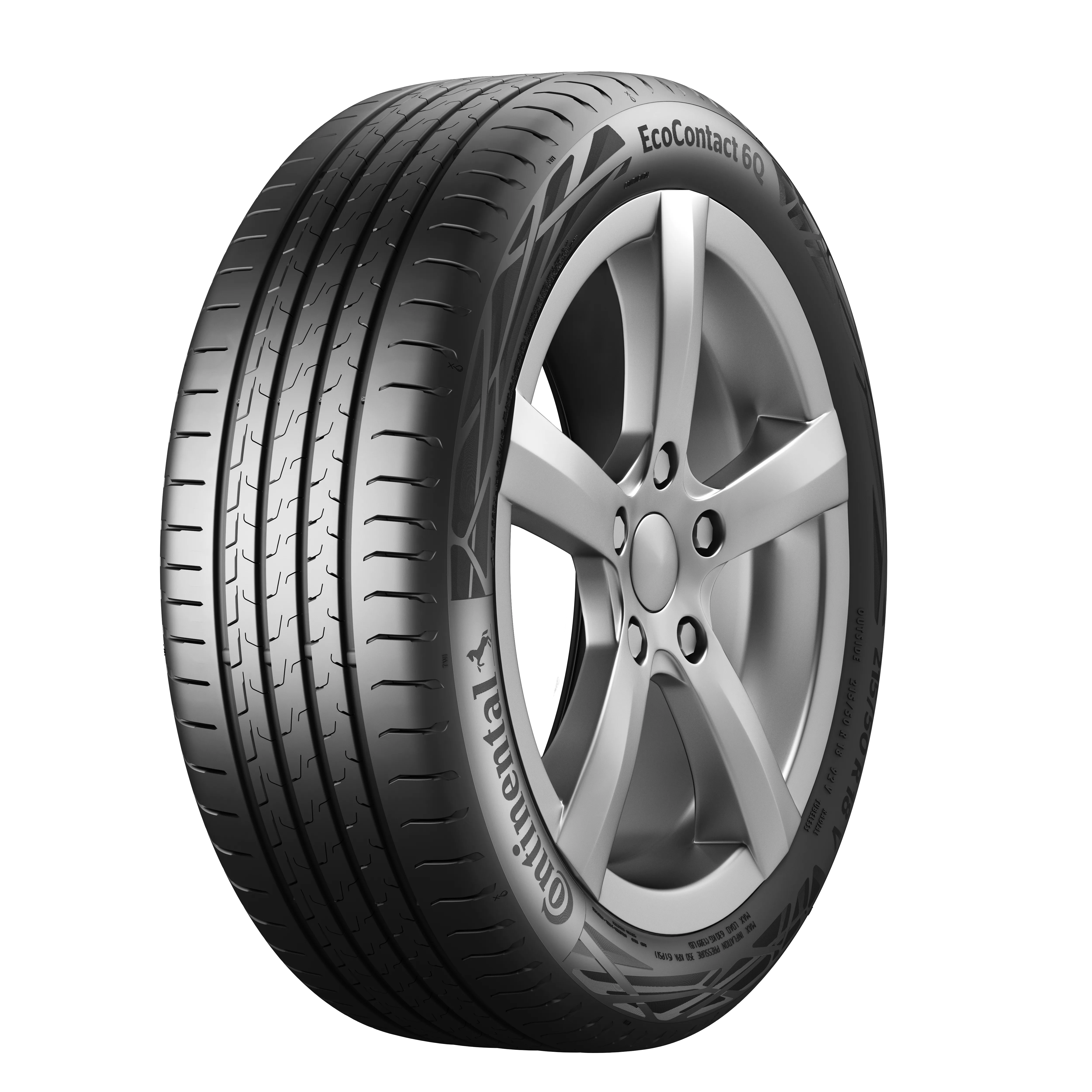 Continental EcoContact 6 Q 255/40 R20 101H