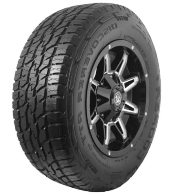 Cooper DISCOVERER ATT 265/65 R17 116H