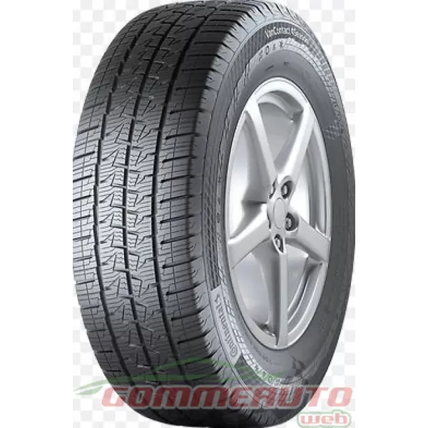 Continental VANCONTACT4SEASONS 215/70 R15 109S M+S