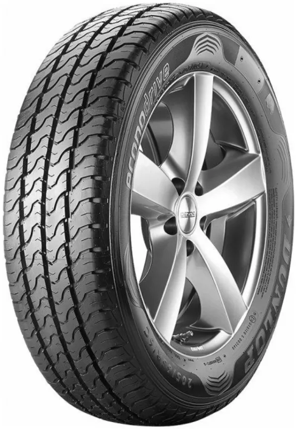 Dunlop ECONODRIVE LT 185/ R14 102R