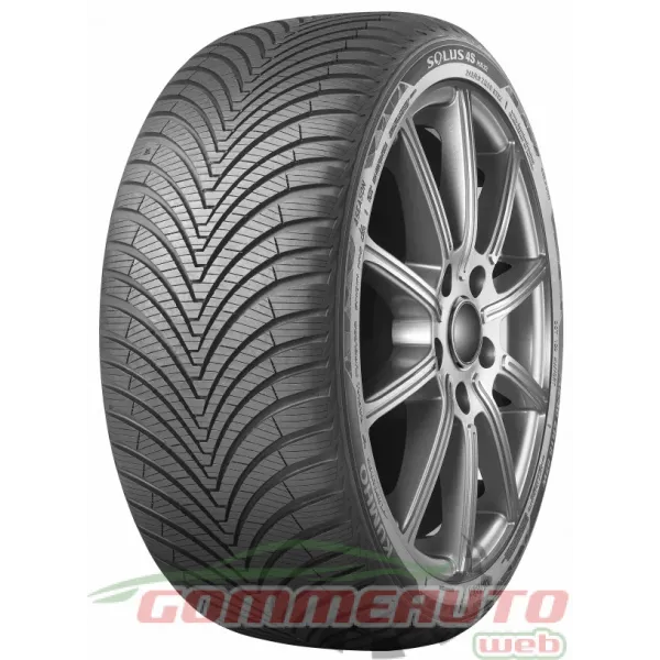 Kumho HA32 225/50 R17 98W