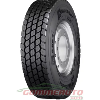 Matador DHR4 285/70 R195 146M