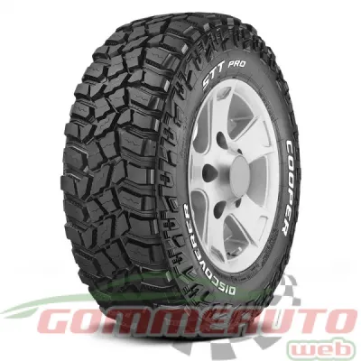 Cooper DISCOVERER STT PRO 37/135 R17 121Q