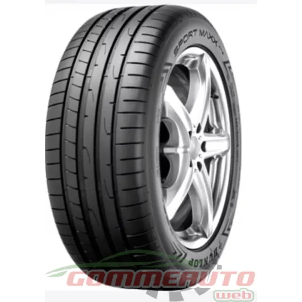 Dunlop SPORT MAXX RT2 SUV 225/55 R18 98V