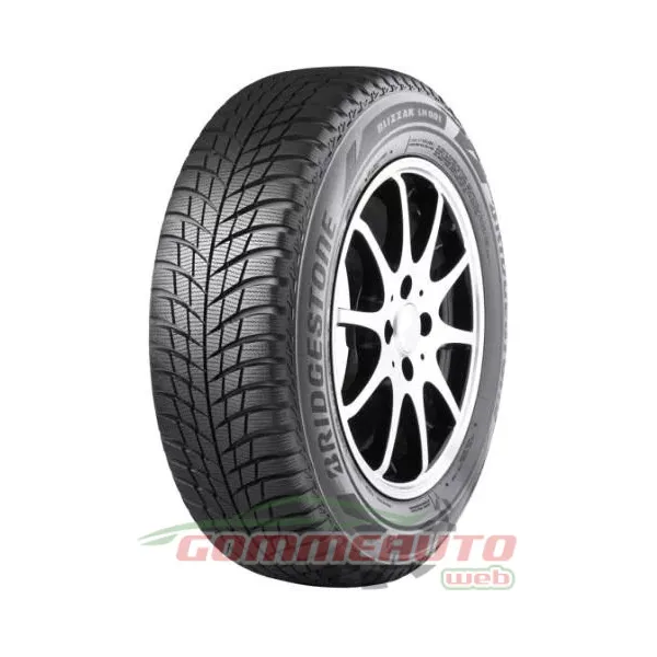 Bridgestone LM-001 MO-S XL 255/40 R020 101V M+S