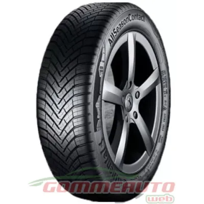 Continental ALLSEASONCONTACT 165/65 R15 81T