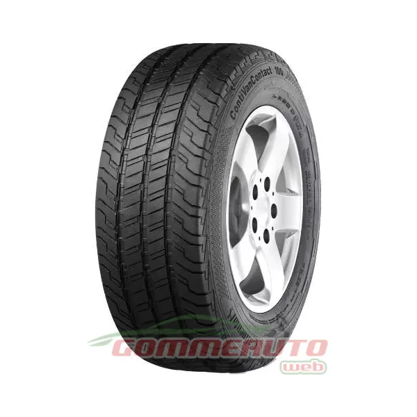 Continental VANCONTACT 100 195/70 R15 104R