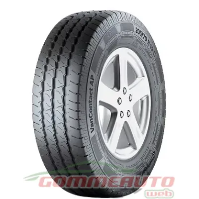 Continental VANCONTACT AP 215/80 R014 112P