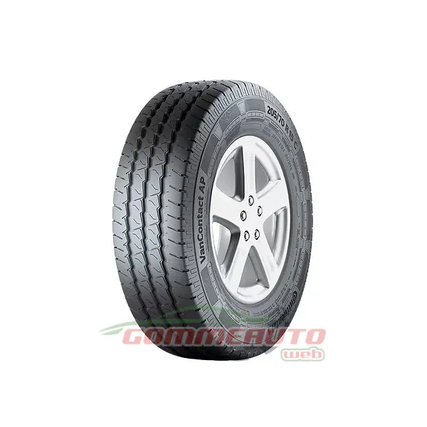 Continental VANCONTACT AP 215/80 R014 112P