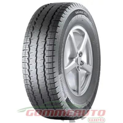 Continental VANCONTACT A/S ULTRA 225/75 R16 121R