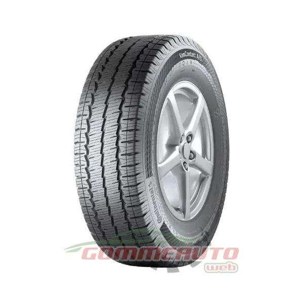 Continental VANCONTACT A/S ULTRA 225/75 R16 121R