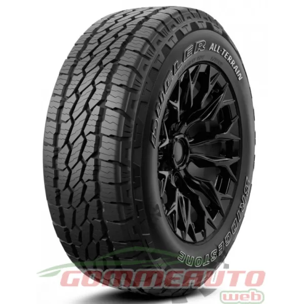 Bridgestone DUELER A/T 002 235/60 R16 104H