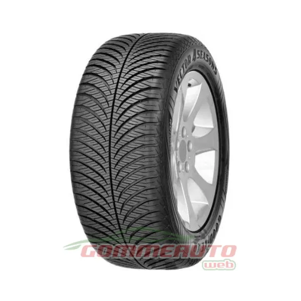Goodyear VECTOR-4S G2 175/65 R17 87H M+S