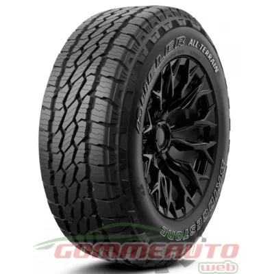 Bridgestone DUELER A/T 002 235/40 R19 96W
