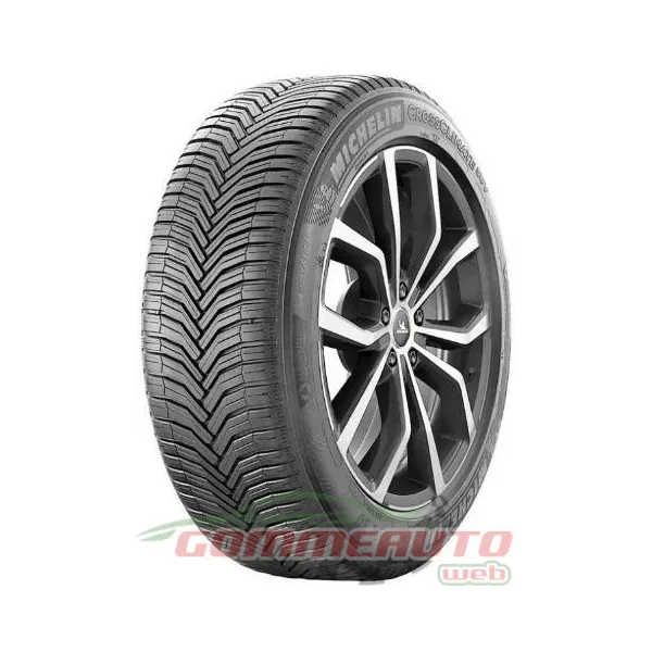 Michelin CROSSCLIMATE 2 SUV V 235/45 R20 100H