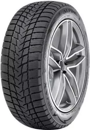 Radar DIMAX ALPINE 235/60 R18 107V