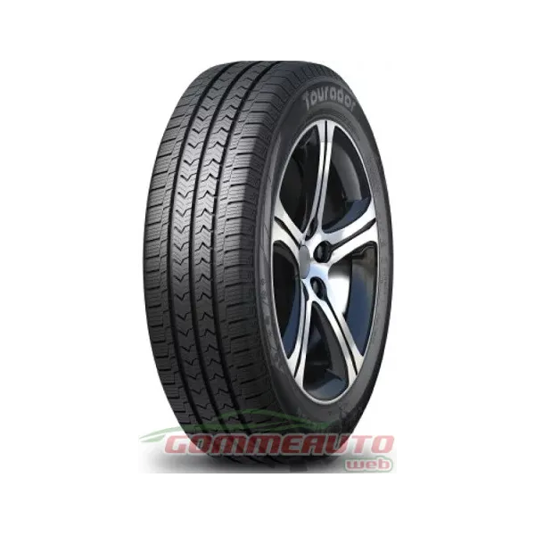 Tourador X ALL CLIMATE VAN 205/65 R16 107T