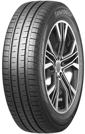 Tourador X WONDER VAN 215/60 R17 109T