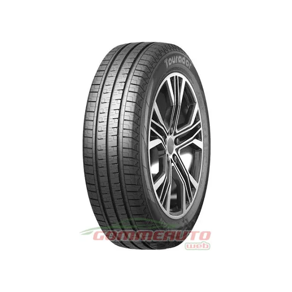 Tourador X WONDER VAN 215/75 R16 116R